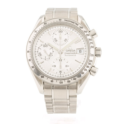 Omega Speedmaster Date Mens Watch