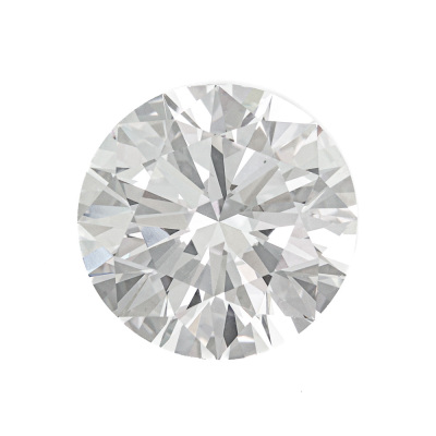 2.76ct Loose Round Diamond GIA D VS1