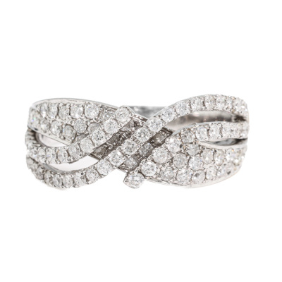 1.05ct Diamond Dress Ring