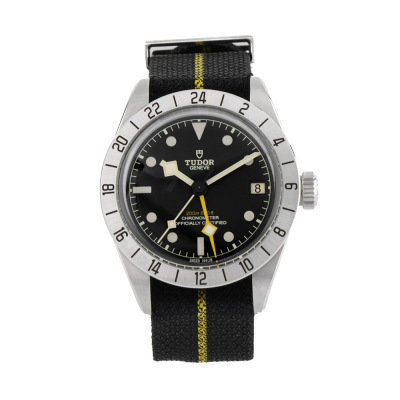 Tudor Black Bay Pro Mens Watch