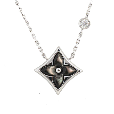 Louis Vuitton Colour Blossom BB Star Pendant