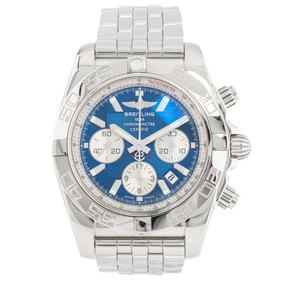 Breitling Chronomat Chronograph Mens Watch