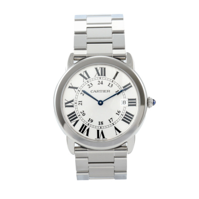 Cartier Ronde Solo Watch
