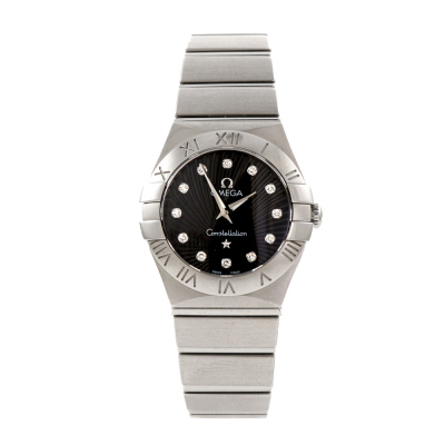 Omega Constellation Ladies Watch