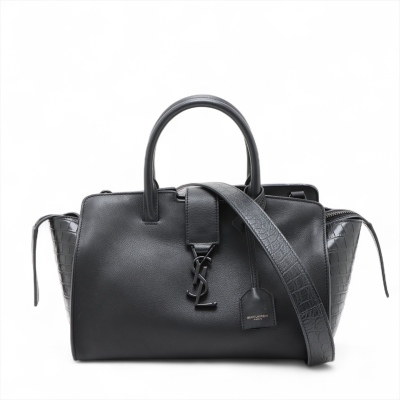 Saint Laurent Paris Baby Downtown Cabas
