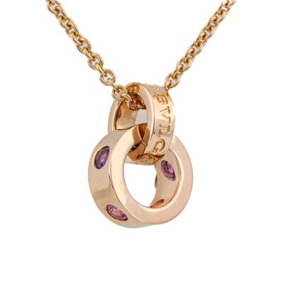 Bvlgari Roman Sorbets Necklace