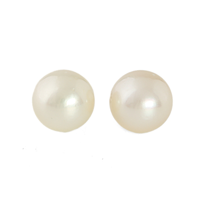 12.1mm South Sea Pearl Stud Earrings