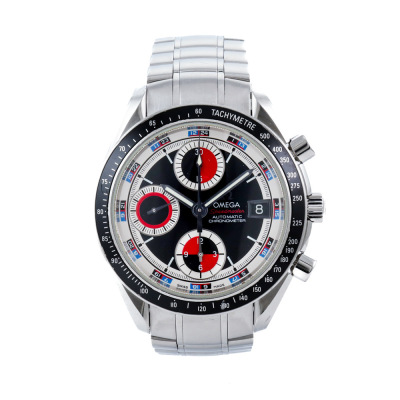 Omega Speedmaster Date Mens Watch