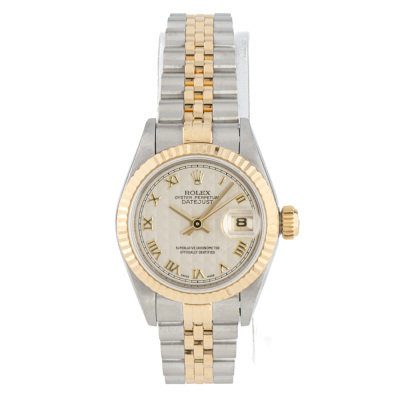 Rolex Datejust Ladies Watch 69173