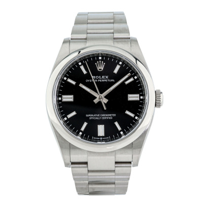 Rolex Oyster Perpetual Watch 126000