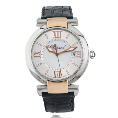 Chopard Imperiale 18ct Gold & Stainless steel