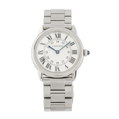 Cartier Ronde Solo Ladies Watch