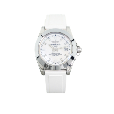 Breitling Galactic 32 Sleek Edition Watch