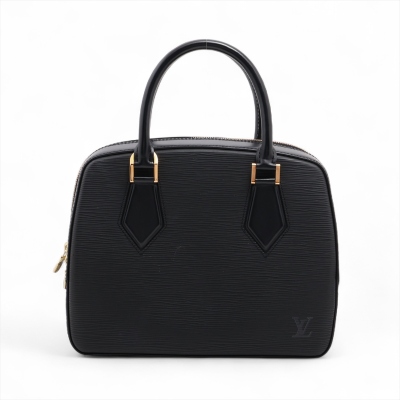 Louis Vuitton Epi Sablon Black