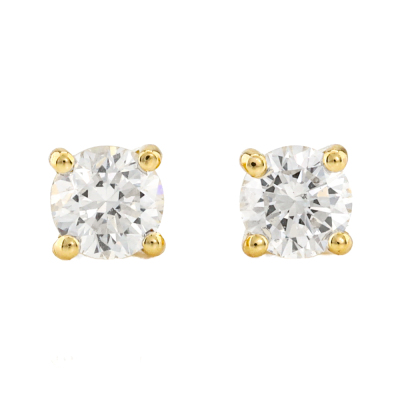 0.51ct Diamond Studs