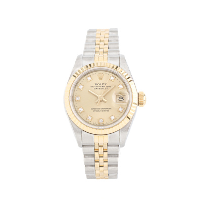 Rolex Datejust Ladies Watch 69173G