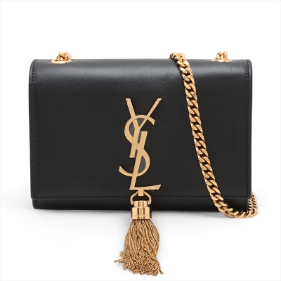 Saint Laurent Mini Kate Tassel Chain Bag