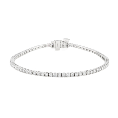 1.79ct Diamond Tennis Bracelet