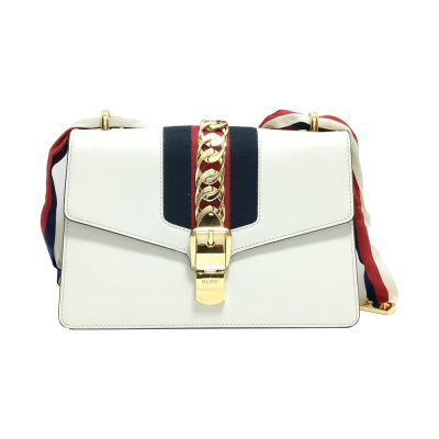 Gucci Small Sylvie Shoulder Bag