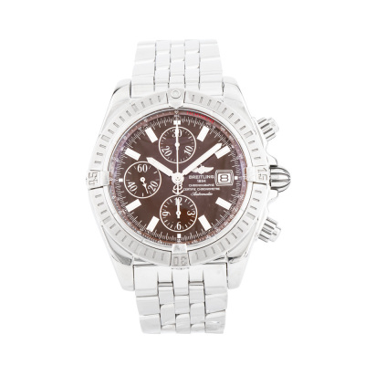 Breitling Chronomat Evolution Mens Watch
