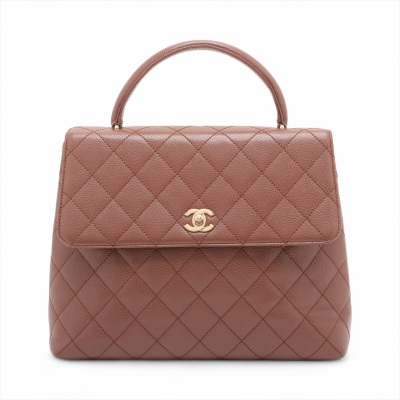 Chanel Kelly Top Handle Bag