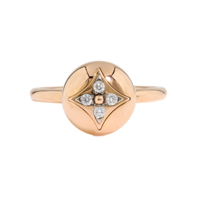 Louis Vuitton B Blossom Diamond Ring