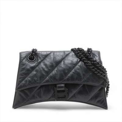 Balenciaga Small Crush Chain Bag