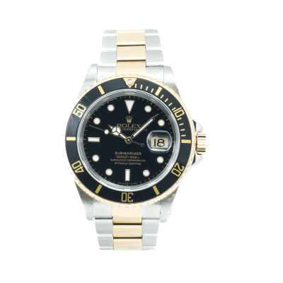 Rolex Submariner Mens Watch 16613