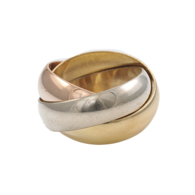 Cartier Classic Trinity Ring