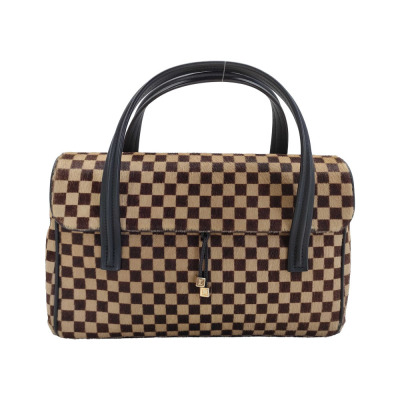 Louis Vuitton Damier Sauvage Lionne Bag
