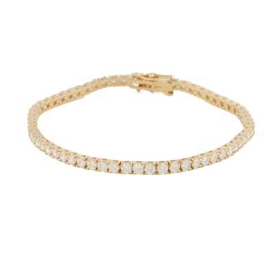 5.00ct Diamond Tennis Bracelet