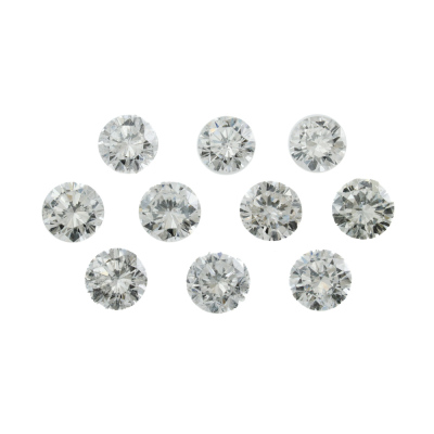 1.26ct Loose Diamond Parcel