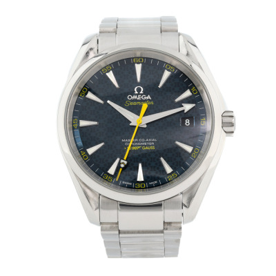 Omega Seamaster Aqua Terra Mens Watch