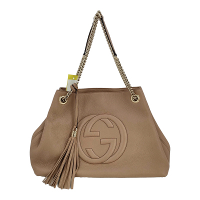 Gucci Soho Medium Shoulder Bag