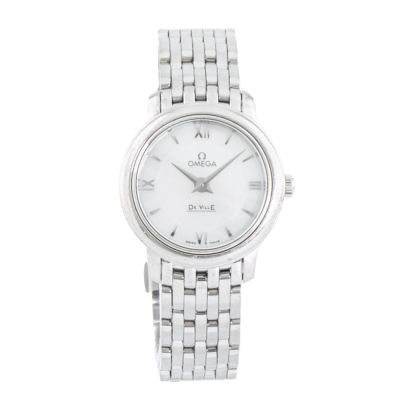 Omega De Ville Prestige Ladies Watch