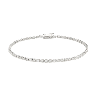 1.00ct Diamond Tennis Bracelet