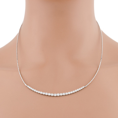 2.00ct Diamond Necklace