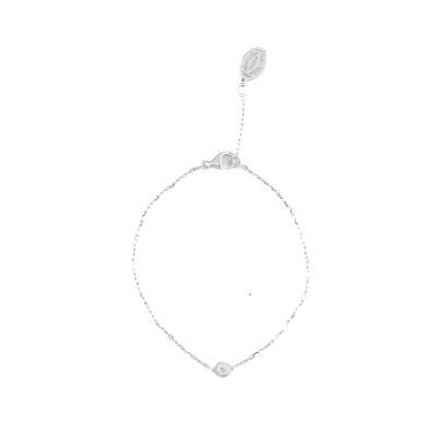 Cartier D Amour Diamond Bracelet, SM