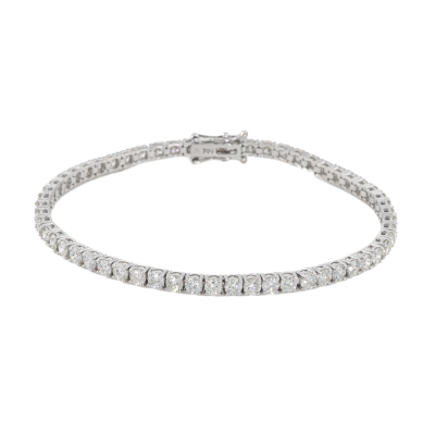 6.00ct Diamond Tennis Bracelet