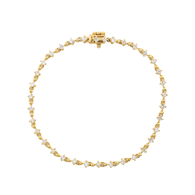 1.05ct Diamond Tennis Bracelet