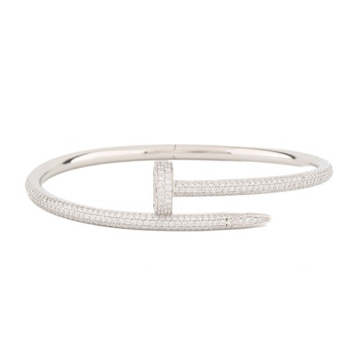 Cartier Juste un Clou Diamond Bracelet