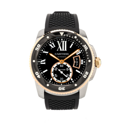 Calibre De Cartier Diver Mens Watch