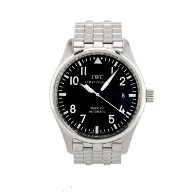 IWC Schaffhausen Pilot Mark XVI Mens Watch