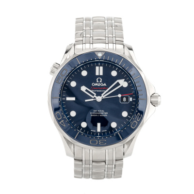 Omega Seamaster Diver Mens Watch