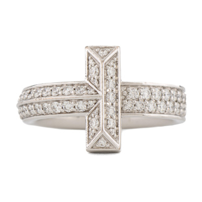 Tiffany & Co T1 Diamond Ring