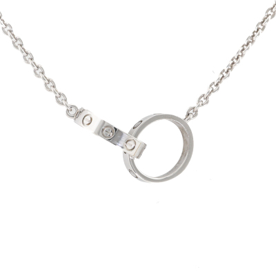 Cartier Love Necklace