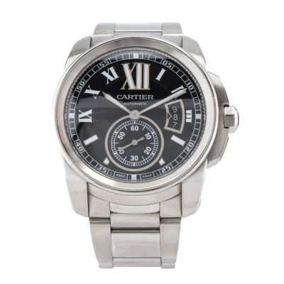 Calibre De Cartier Mens Watch