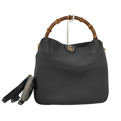 Gucci Diana Bamboo Handle Medium Shoulder Bag