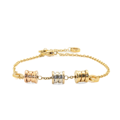 Bvlgari B.Zero1 Three Element Bracelet