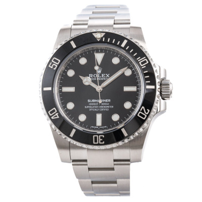 Rolex Submariner Mens Watch 114060